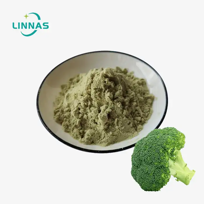 Broccoli Extract Powder